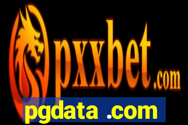 pgdata .com